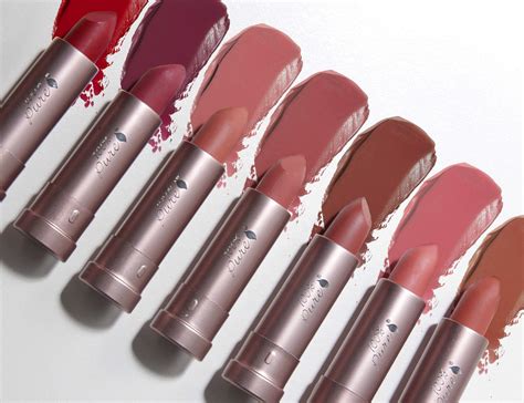 Best New Nude Lipsticks 100 PURE