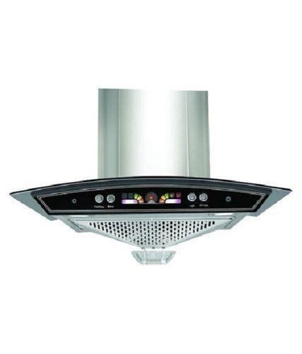 Voltage Db Wall Mount Stainless Steel Commercial Kitchen Chimney