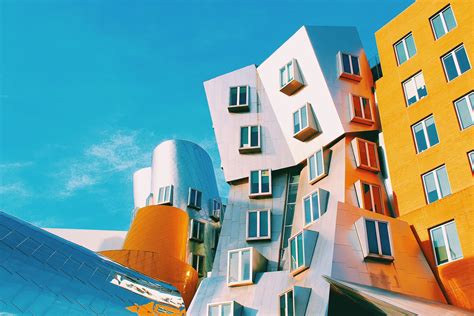 The Deconstructivist Architecture Of Frank Gehry Abirpothi