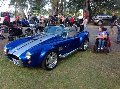 2008 Ac Cobra Drb Replica Gibbo88 Shannons Club