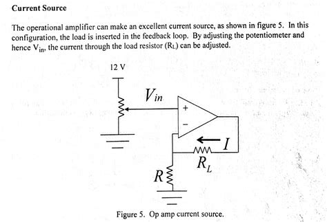 Solved Voltage Follower The Voltage Follower Is Shown In