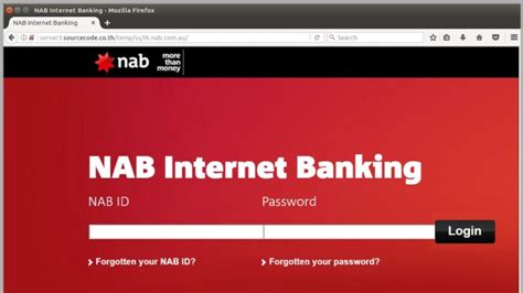 Phishing Scam Targets Nab Customers With Fake Website