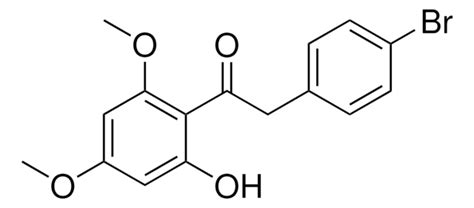 2 4 BROMOPHENYL 1 2 HYDROXY 4 6 DIMETHOXYPHENYL ETHANONE AldrichCPR