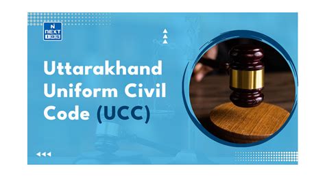 Uttarakhand Uniform Civil Code Ucc Bill Key Provisions Significance