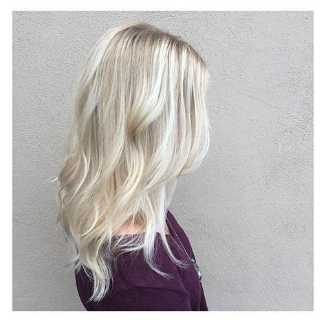 Mane Interest On Instagram Hand Painted Ice Blonde Color By Tarahainsworthhair Hair