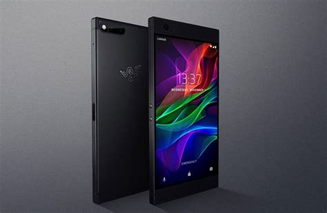 Razer Phone Specs (Official)