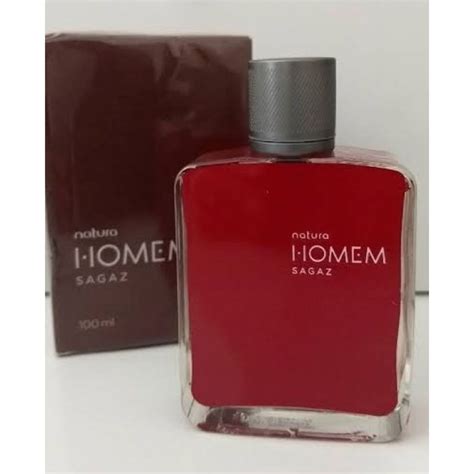 Natura Homem Sagaz Deo Parfum Ml Shopee Brasil