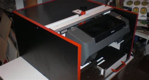 Oglas DTG printer za razne materijale i tekstil Čačkalo Oglasnik