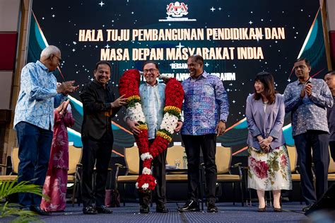 Can Pm Anwar Ignite New Hope Excitement For Malaysian Indians