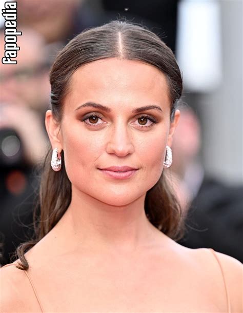 Alicia Vikander Nude Leaks Photo Fapopedia