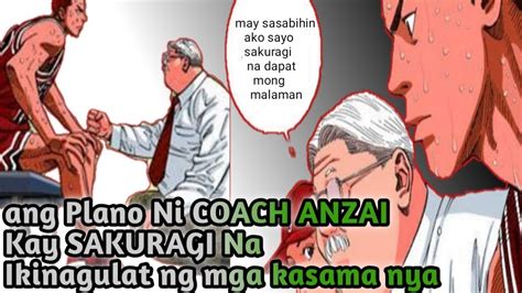 Kanagawa Vs Aichi Ang Plano Ni COACH ANZAI Kay SAKURAGI Na Ikinagulat