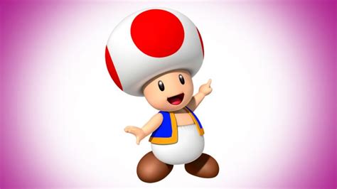 Who is Toad From Mario Kart? Know More About This Mushroom-Head ...