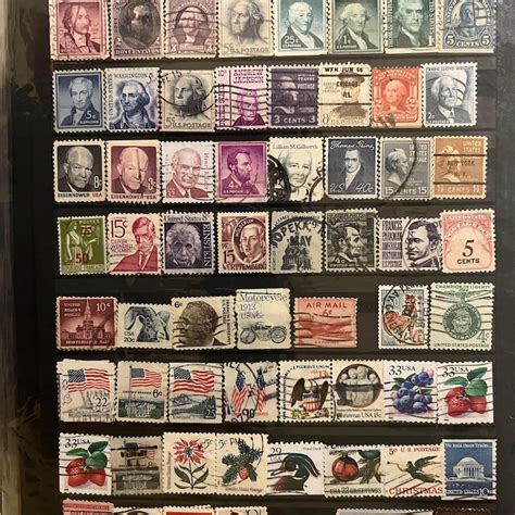 Rare Stamp - Etsy