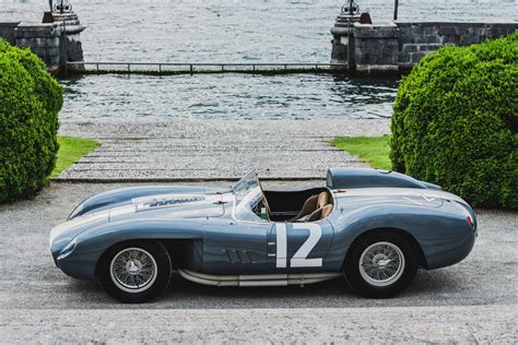 1958 Ferrari 335 S Spyder Coachwork By Scaglietti R Classiccars