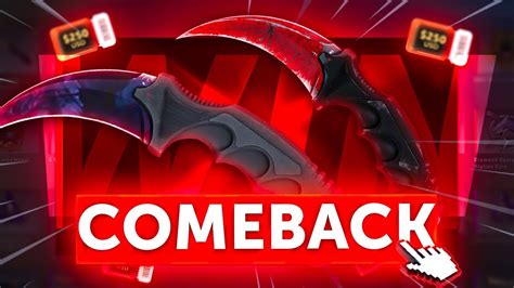 10 000 LAST CASE COMEBACK KeyDrop Case Opening YouTube