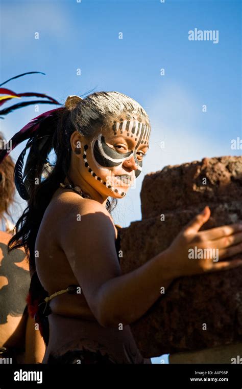 Rapa Nui Festival Stock Photos And Rapa Nui Festival Stock Images Page