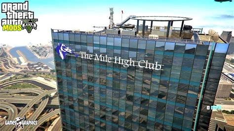 The New Mile High Club Real Life Mods Gta Mods Mile High