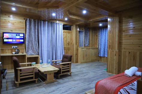 Manali Facilities Seven Hills Resort