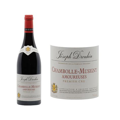 Chambolle Musigny Er Cru Les Amoureuses Joseph Drouhin C Te