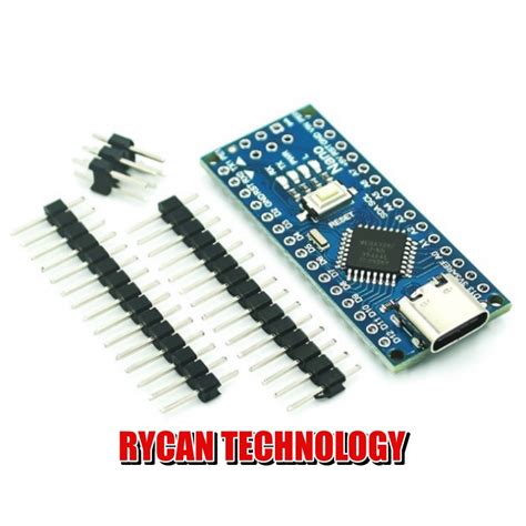 Jual Arduino Nano Tipe C Atmega Atmel Atmega Shopee Indonesia