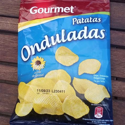 Gourmet Patatas Onduladas Review Abillion