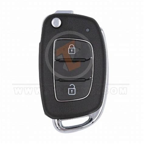 95430 4H300 Genuine Hyundai Flip Key Remote