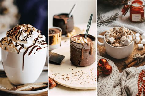 16 Sweet Hot Chocolate Recipes House Hunk