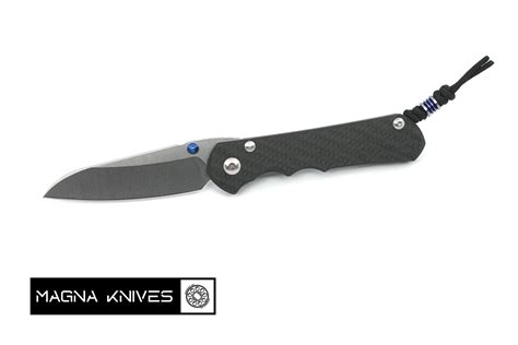 Chris Reeve Large Inkosi Knife Art Exclusive S Vn Insingo Carbon