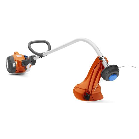 Husqvarna, Gas Curved Shaft String Trimmer, Engine Displacement 28 cc ...