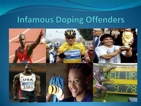 Doping in sports | PPT