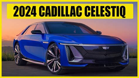 The All New Cadillac Celestiq Is Ultra Futuristic Ev Youtube