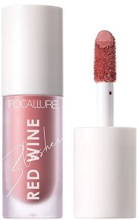 Thành phần Phấn má hồng Focallure Hangover Red Wine Blusher