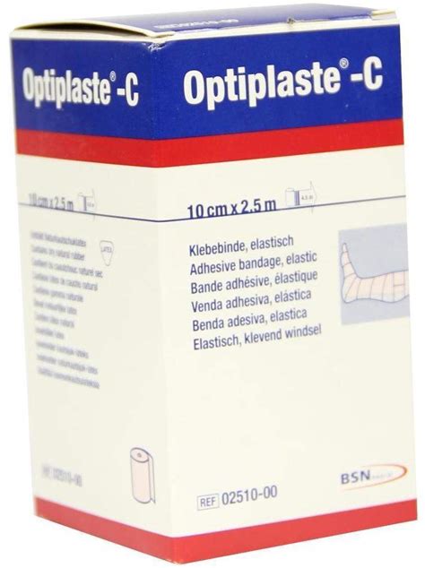 Optiplaste C 10 Cmx2 Kaufen Volksversand Versandapotheke