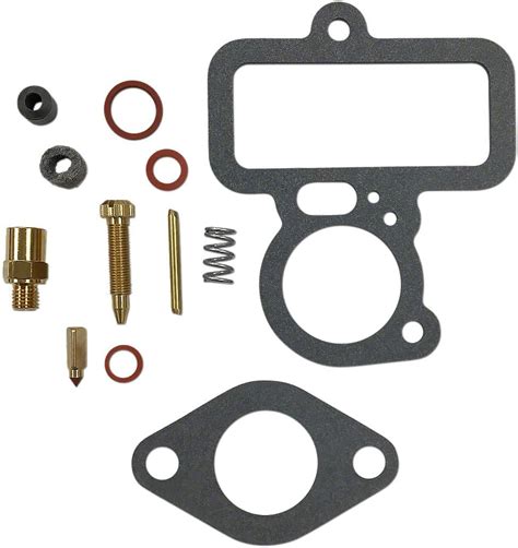 Economy Carburetor Repair Kit Fits International Farmall O12 O14 W12 W14 F12 F14