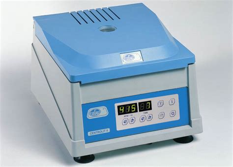 Centrifugeuse De Laboratoire Centro Series J P Selecta De