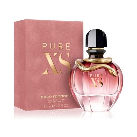 Paco Rabanne Pure XS For Her Eau De Parfum Femme Chez Shouet