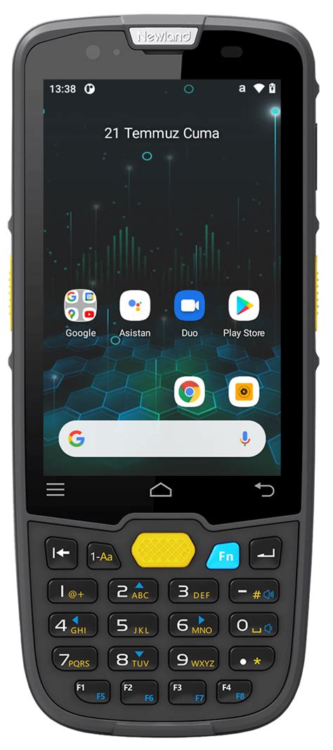 Newland Mt Android Handheld Terminal