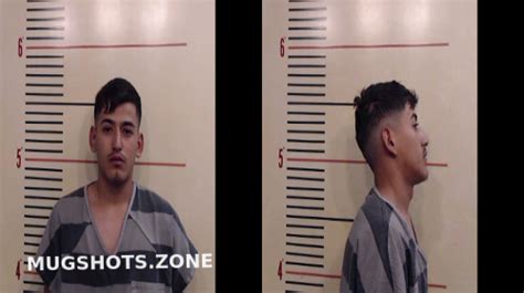 REYES URIAS 11 20 2022 Parker County Mugshots Zone