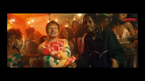 FIREBOY DML ED SHEERAN PERU Afrobeat WHIZZY REMIX YouTube