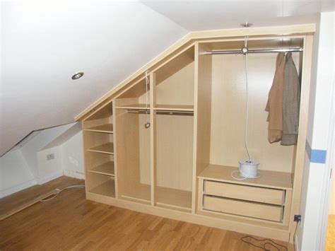 Fitted Wardrobes | Loft Rooms