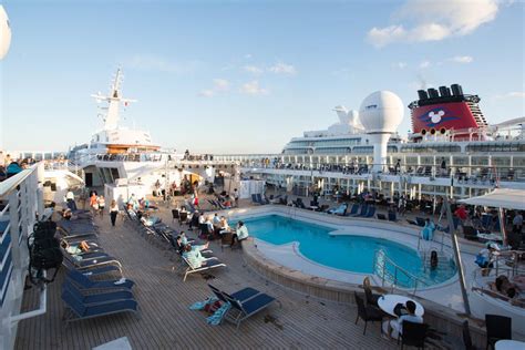 Main Pool on Norwegian Sky Cruise Ship - Cruise Critic