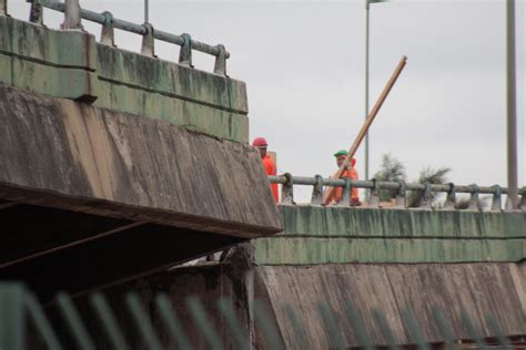 Exclusivo Confira O Projeto Do Viaduto Que Cedeu Em São Paulo Jovem Pan