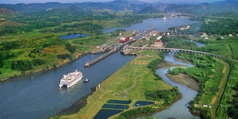 10 Panama Canal Fun Facts - Fascinating - The Seaholic