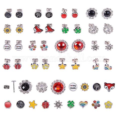 Wholesale Sunnyclue Diy Earring Making Pandahall