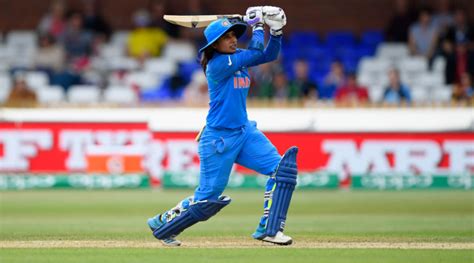 From Sassy Responses To Setting Batting Records, Here's Tracing Mithali ...