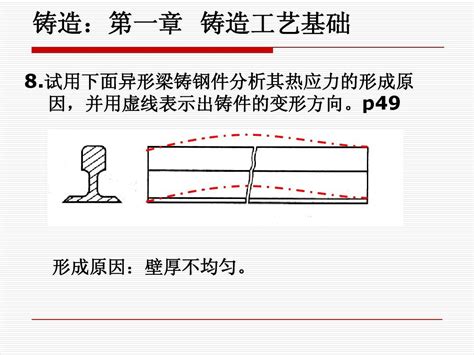 金属工艺学第五版邓文英课后习题解答word文档免费下载亿佰文档网