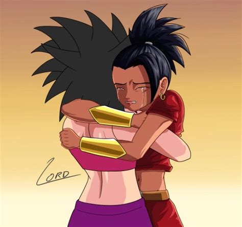 Pin En Caulifla San