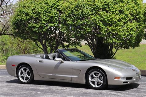 2000 Chevrolet Corvette Sold | Motorious