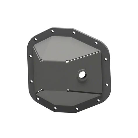 Motobilt Jeep Wrangler Diy Dana M200 Rear Differential Cover Bare Steel Mb4073 Diy 18 24 Jeep