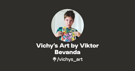 Vichys Art By Viktor Bevanda Instagram Facebook Linktree